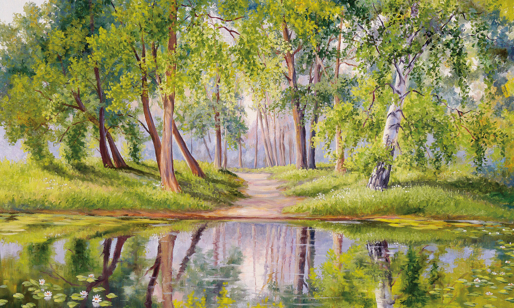 Коллекция Лес