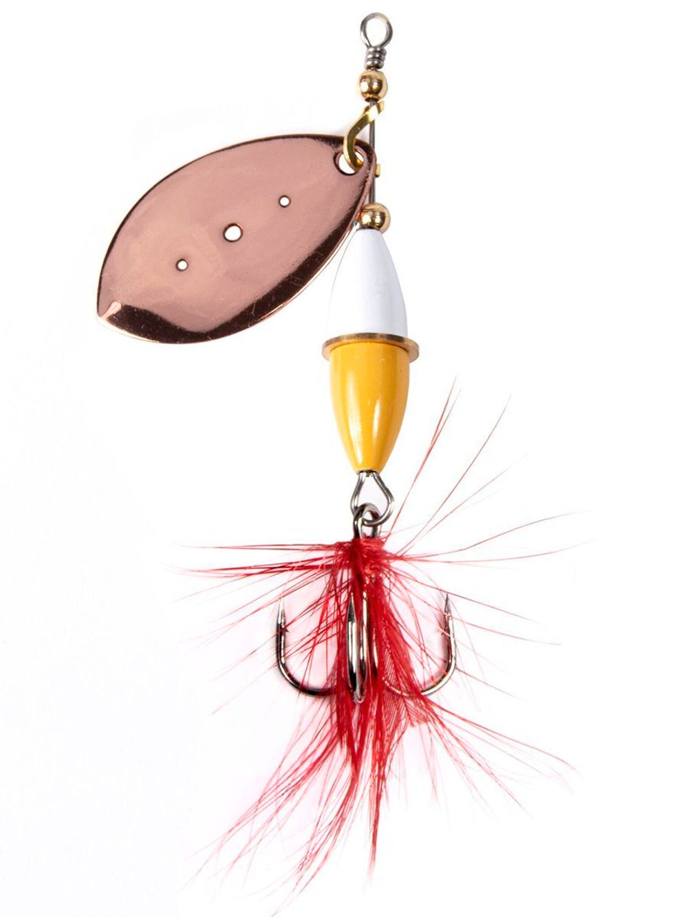 Блесна вращающаяся Lucky John MADSPIN 03 20.0г S (5шт. в упк.)