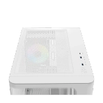 Корпус Ocypus Iota C50 WH Curve ARGB Digital mATX/ITX 2xUSB Type-C Белый Iota-C50-WHD300CD-GL