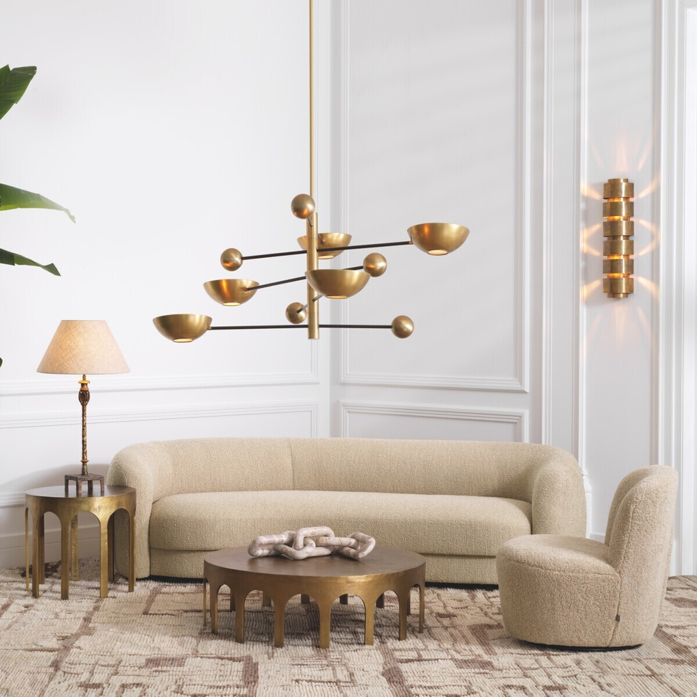 Лампа настольная Table Lamp Santoro арт.116864