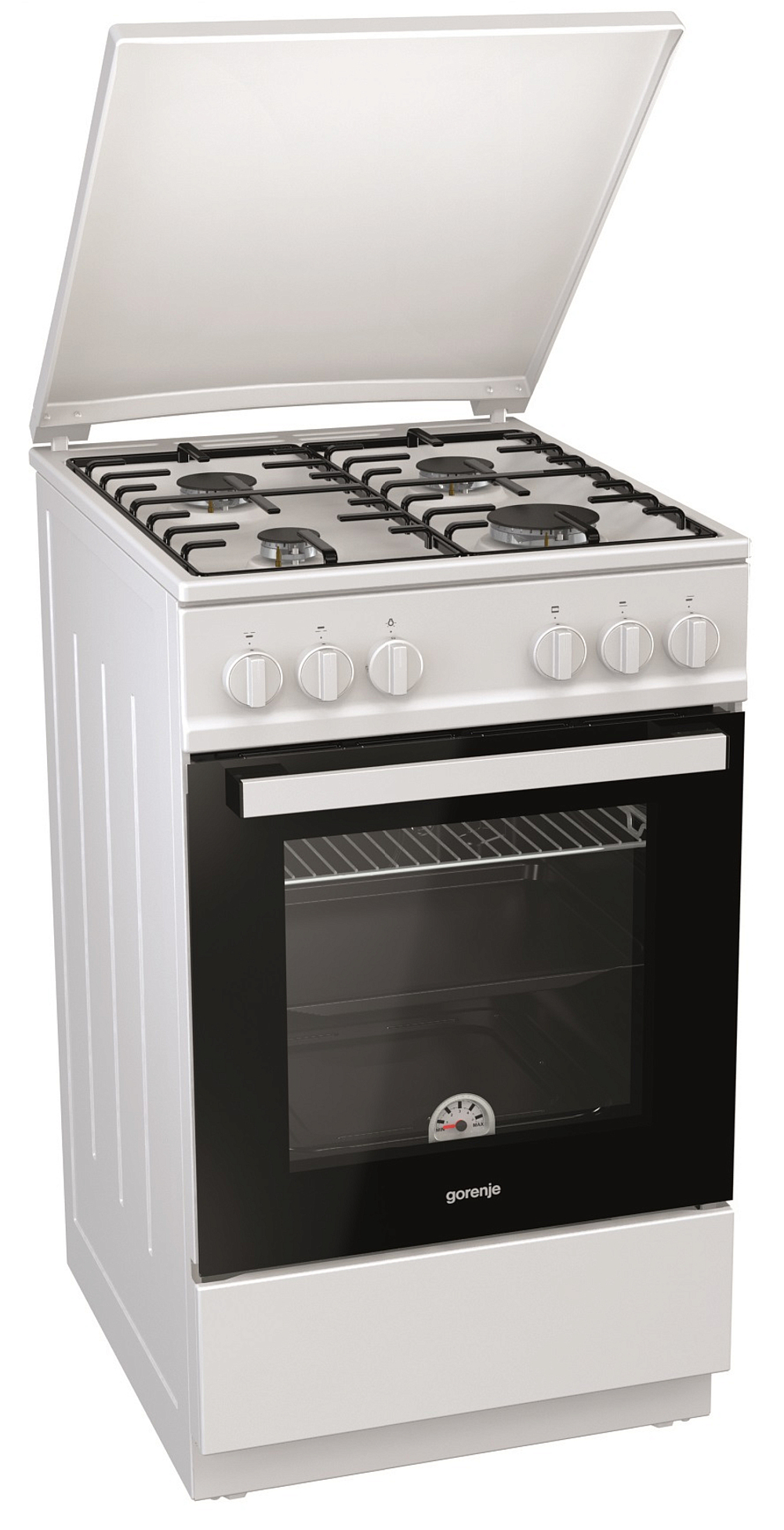 Газовая плита Gorenje G5111WH-B