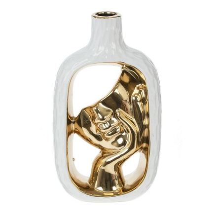 GAEM Ваза, L14 W7,6 H25,2 см