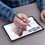 Стилус активный Magic Pencil для планшетов, универсальный, графит