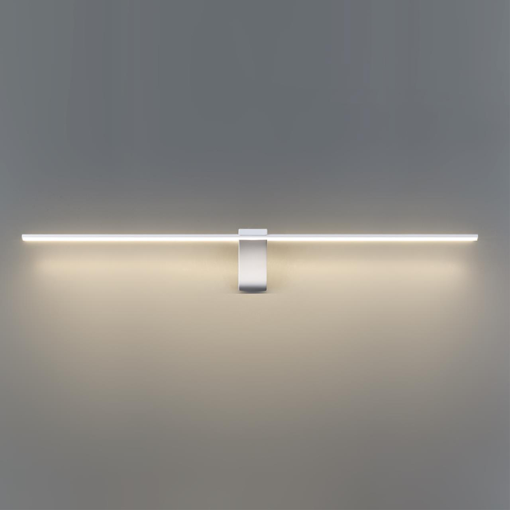 7070/8WL HIGHTECH ODL25 481 Настенный светильник белый/металл/акрил IP20 LED 8W 3500K 220V TINY