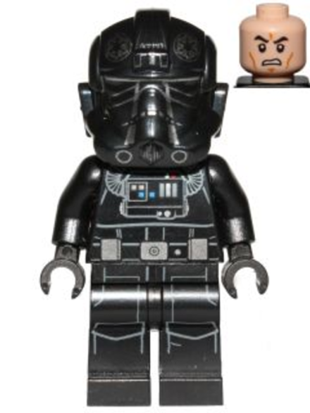 Минифигурка LEGO sw0788 Имперский пилот СИДА'а.
