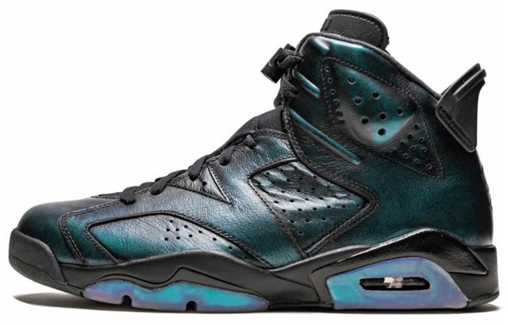 Кроссовки Jordan Air Jordan 6 Retro All Star 2017 "Chameleon"