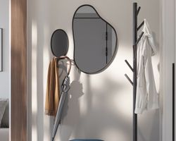 Зеркало Margres, черное