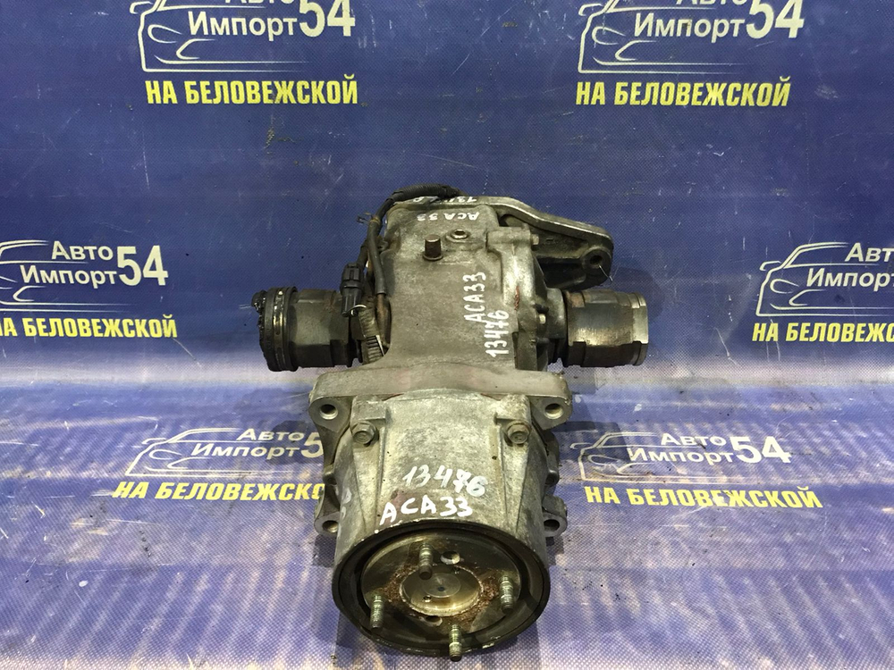 Редуктор заднего моста TOYOTA RAV4 2005-2016