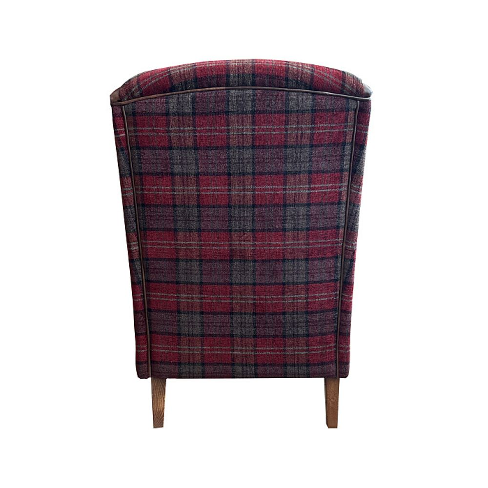 Кресло "Корнер Рэд"