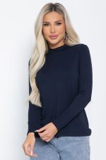 Лонгслив Капелла (синий) Б12381-16 LT Collection