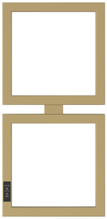 Сунержа Этюд E 690х300 левый