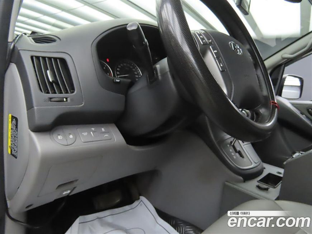 Hyundai The New Grand Starex Van 5인승 (07.2020)