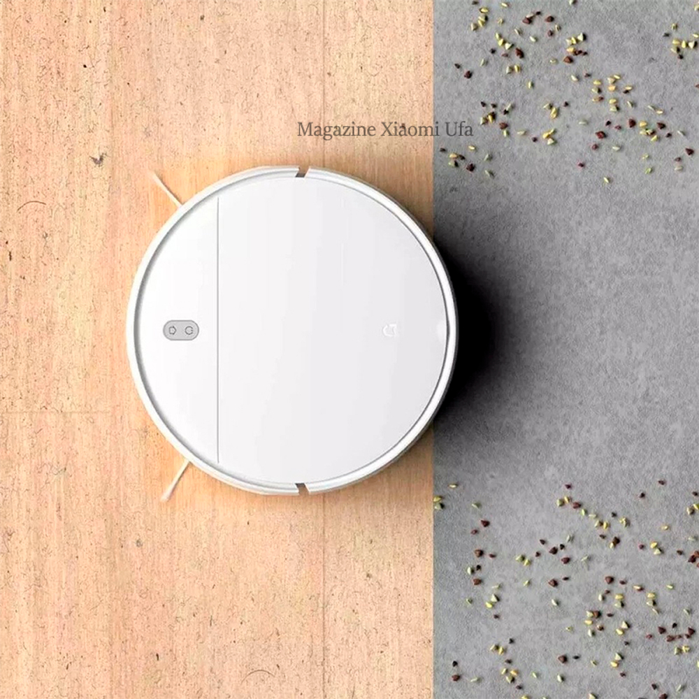 Робот-пылесос Mi Robot Vacuum-Mop Essential сухая и влажная уборка