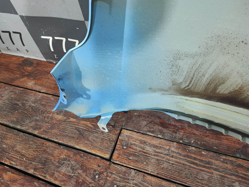 Крыло переднее левое Haval Jolion 24-нв Б/У Оригинал 8403110XST13A