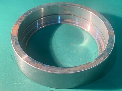 Втулка задней опоры шибера CIFA 238037