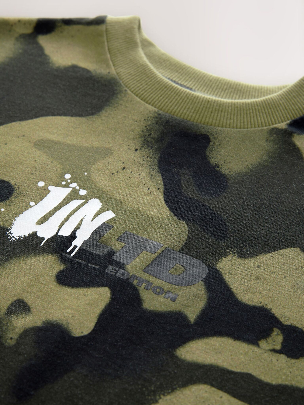 Футболка для мальчика Next E67-278, Хаки