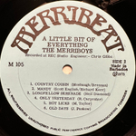 The Merriboys - A Little Bit Of Everything (Барбадос 1975г.)