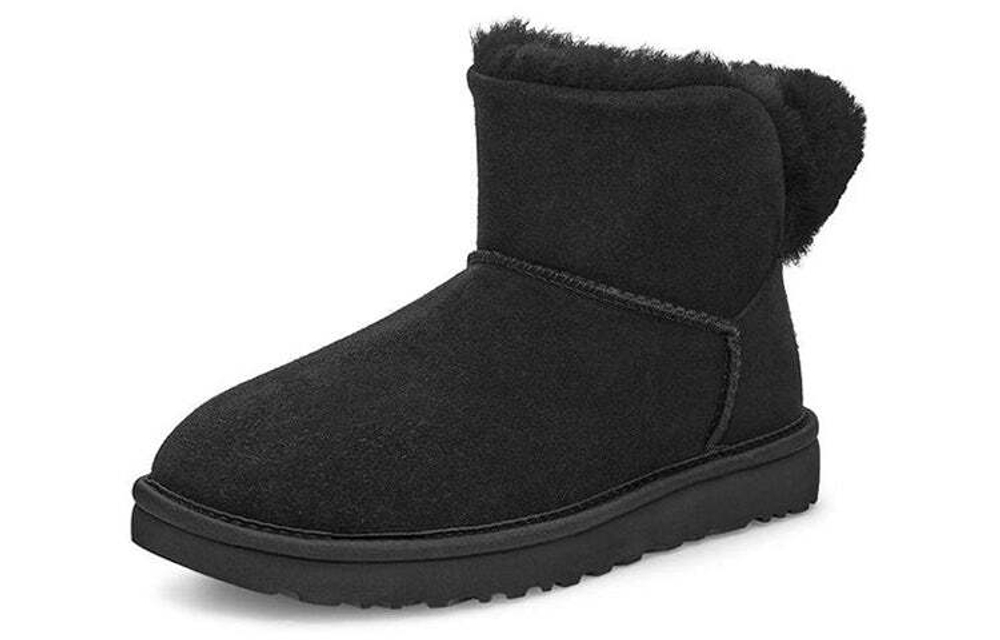 UGG Угги Classic Bling Mini, черный