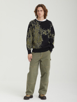 Мужской Свитер Forest Jacquard