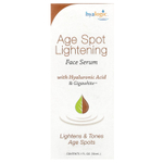 Hyalogic, сыворотка для осветления пигментных пятен с гиалуроновой кислотой и Gigawhite, без отдушек, 30 мл (1 жидк. унция)