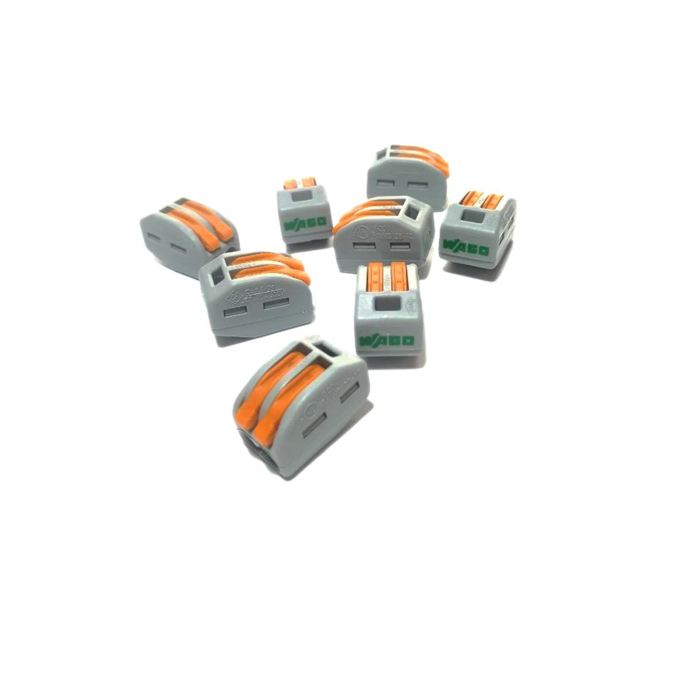 Клемма WAGO 222-412 50 шт