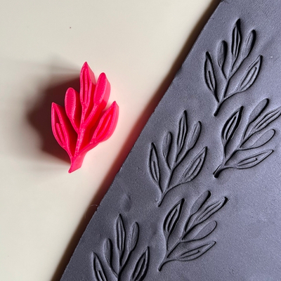 Веточка №46