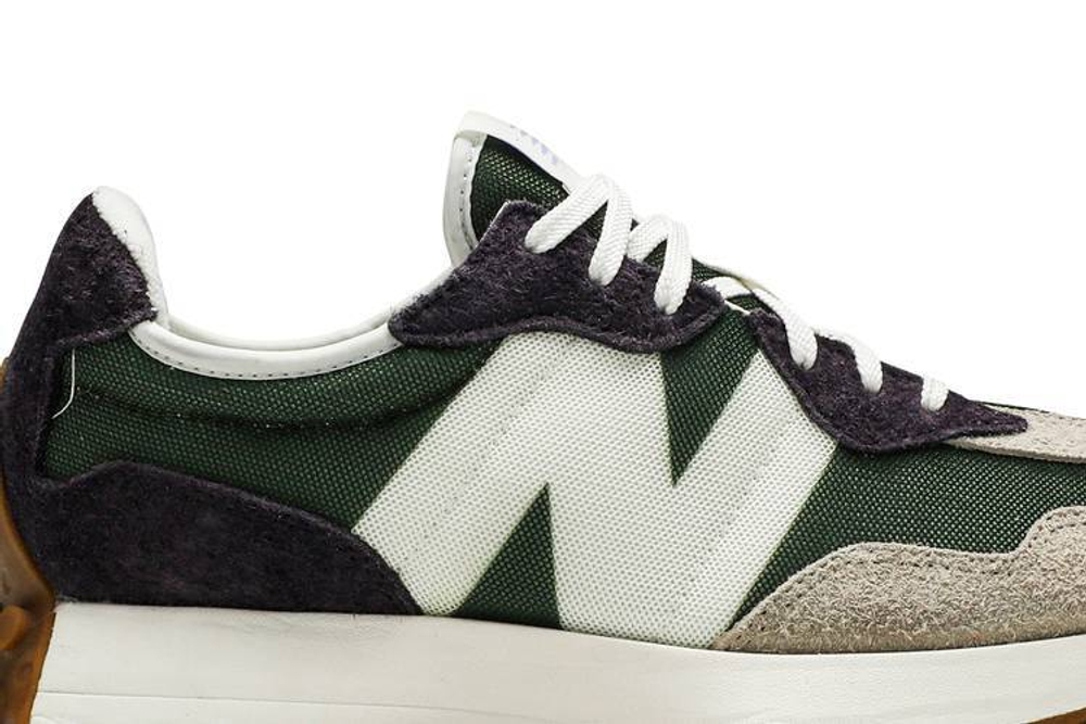 Кроссовки New Balance Nb 327 (Женская размерная сетка)