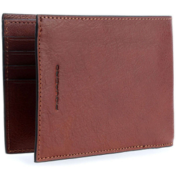 Кошелек Piquadro Black Square PU257B3R/N