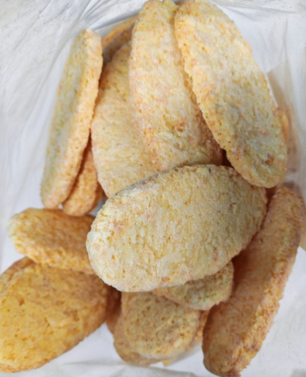 Котлетки картофельные, обжар, замороженные