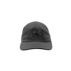 Кепка Called a Garment Hikercore Nylon Cap "Black"