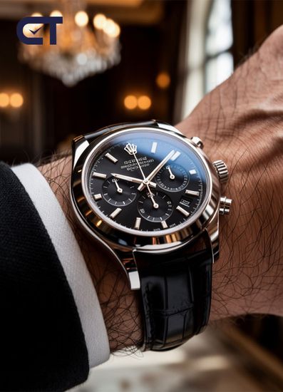 Daniel Klein DK14212‑5: классика с расширенным функционалом, Мужские наручные часы