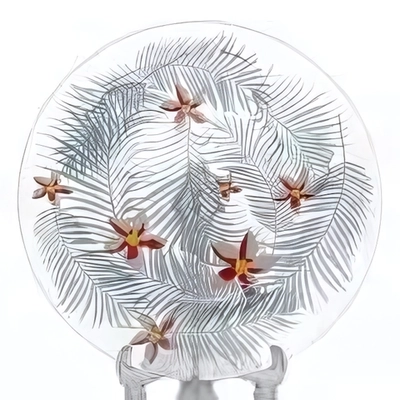 Тарелка десертная 20см «Тропик» 10327SLBD57