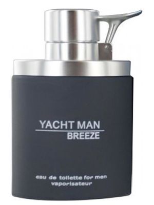 Myrurgia Yacht Man Breeze