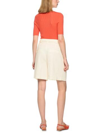 Marc Cain Шорты из льна