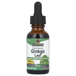 Natures Answer Fluid extract Ginkgo leaf 2000 mg 60ml.