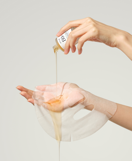 Anua Увлажняющая ампульная маска с 80% экстракта хауттюйнии Heartleaf 80% Moisture Soothing Ampoule Mask 27 мл