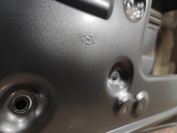 Крышка багажника Hyundai Staria (US4) 21-нв Б/У Оригинал 72800CG010