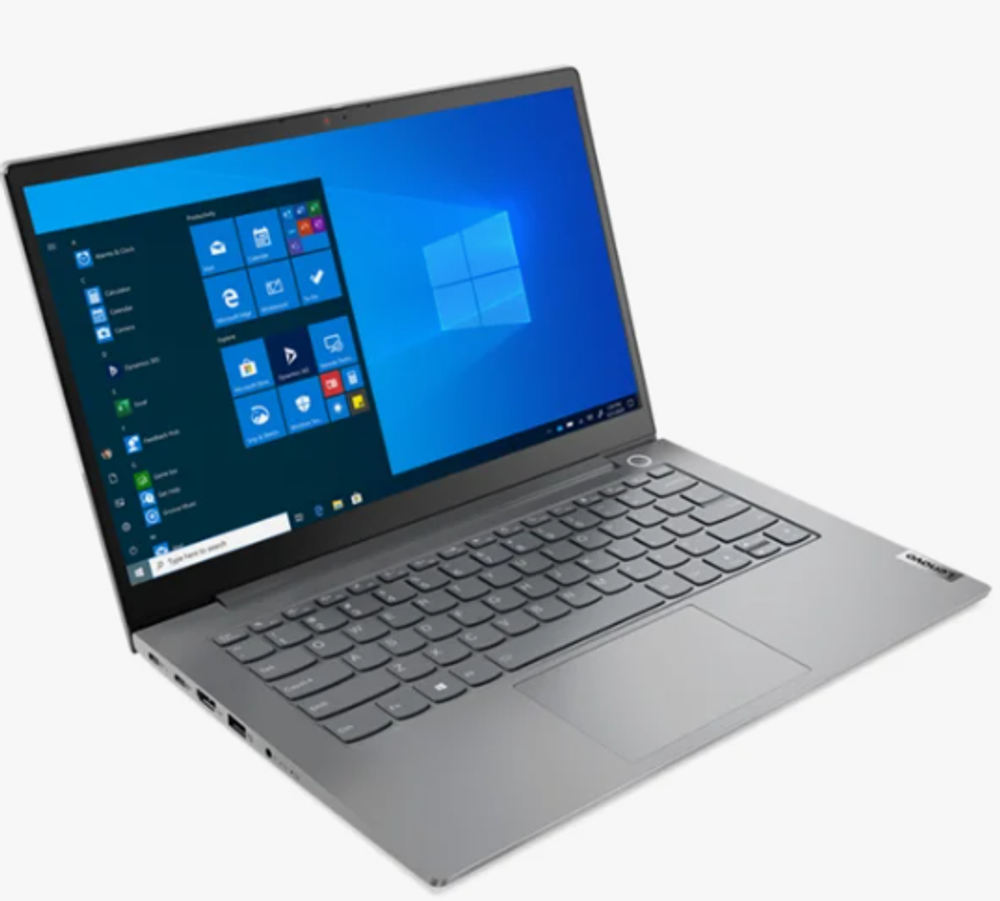 14" Ноутбук Lenovo ThinkBook 14p G2 (2240x1400, AMD Ryzen 7 5800H, RAM 16ГБ,SSD 512ГБ, AMD Radeon RX Vega 8, Win 10Pro)