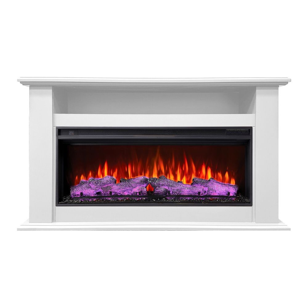 Электрокамин RealFlame Govard JF45/JK45 WT-P512 c очагом Joker 45