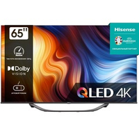 Телевизор Hisense 65" 65U7HQ QLED 120Гц Ultra HD 4k SmartTV