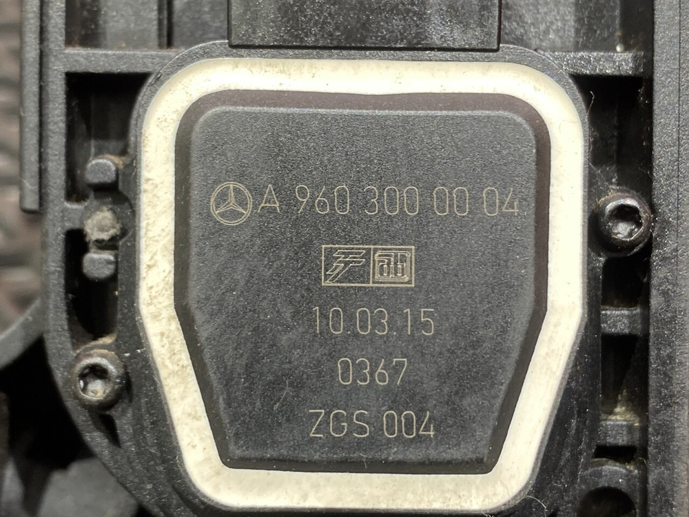 Педаль газа