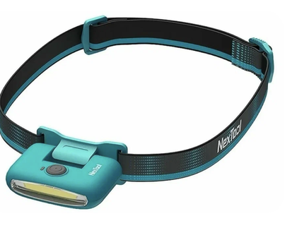 Фонарь налобный Xiaomi NexTool Multi-purpose Headlamp (NE20003) зеленый