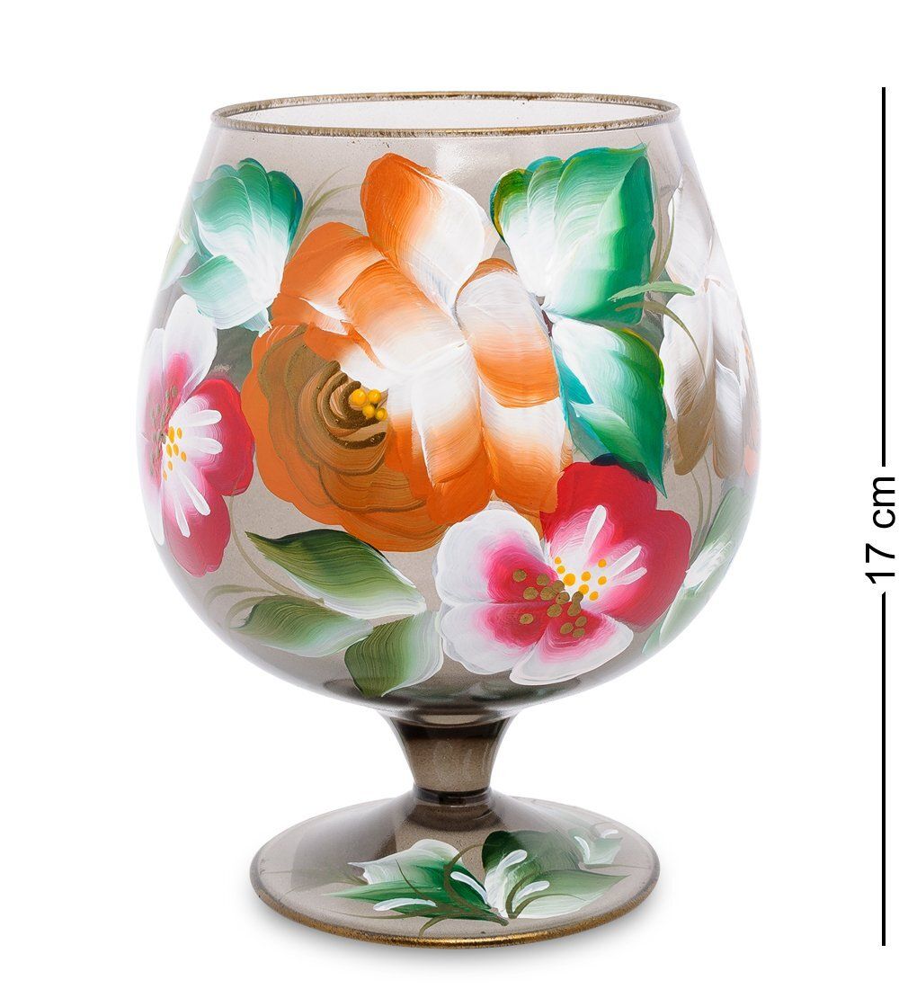 VZ-925 Подсвечник «Цветы» 1,0 л