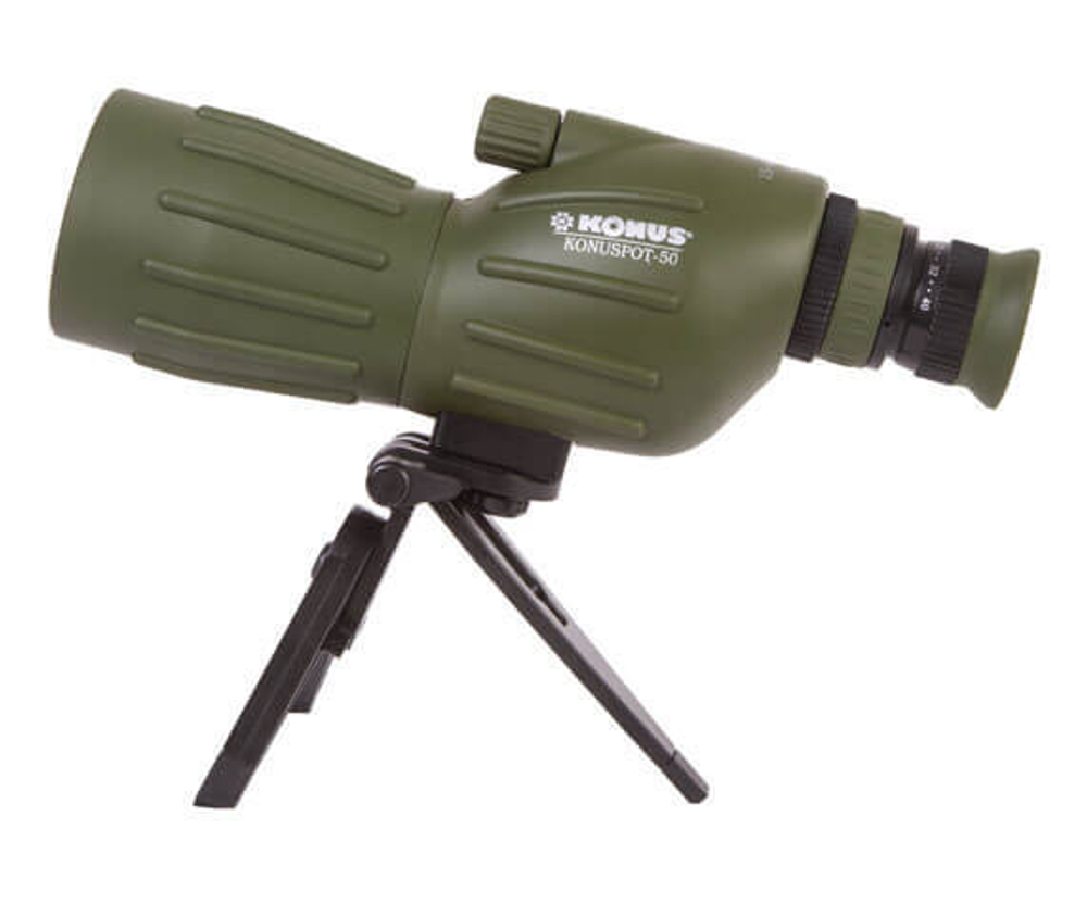 Зрительная труба Konus Konuspot-50 15–40x50 - фото 4