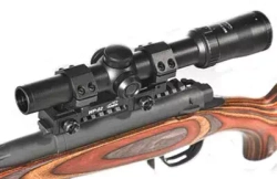 Оптический прицел Dedal DH 1-7Х24 с сеткой MRH-D1 - фото 13