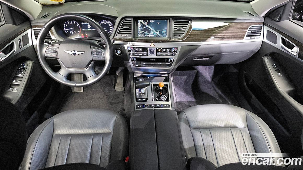 Genesis G80 3.3 GDI (12.2019)
