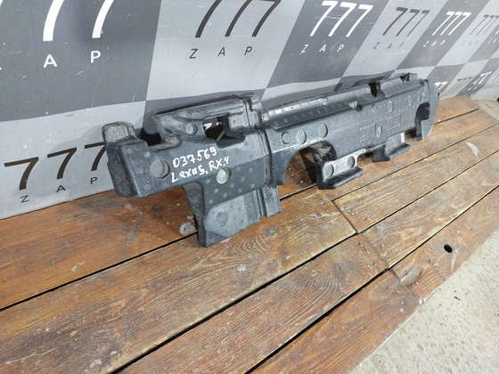 Абсорбер заднего бампера Lexus RX 4 15-19 Б/У Оригинал 5261548181
