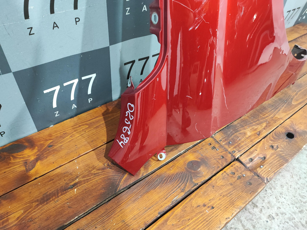 Крыло переднее правое Lada Vesta 15-22 Б/У Оригинал 8450039386