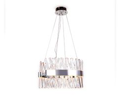Ambrella Хрустальный подвесной светодиодный светильник Traditional TR5308