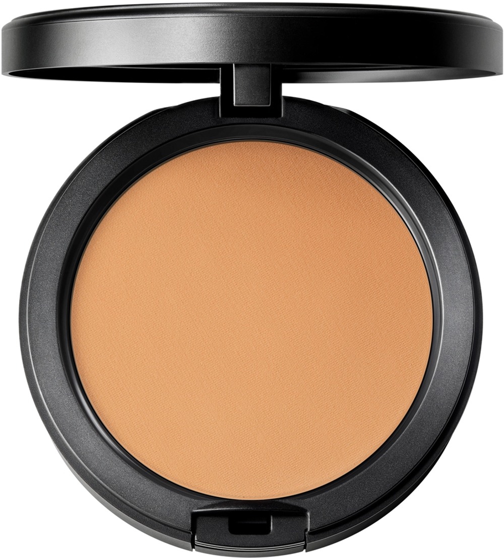 MAC Cosmetics Studio Fix Powder Plus Foundation Prefill - Матирующий пудровый тональный фон. оттенок NC40, 12 g